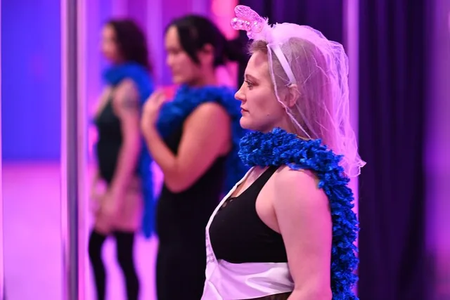 Austin Burlesque Party Experience 75 min - Image 2