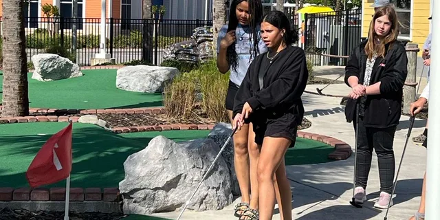 Panama City Beach Miniature Golf at SkyWheel - Image 4