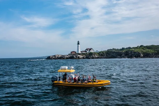 Portland RIB Boat Adventure - Image 2