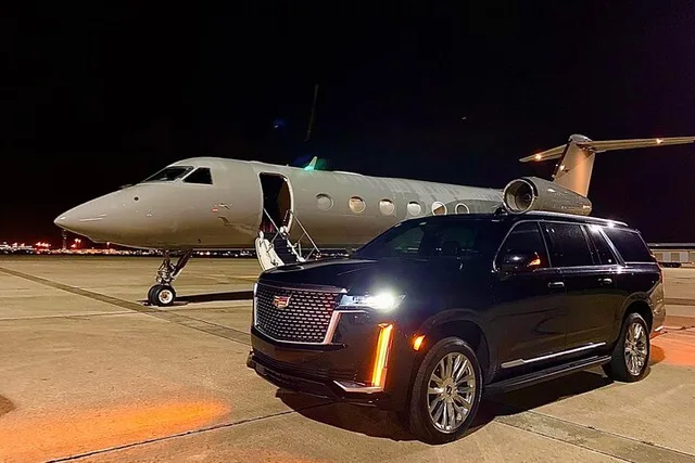 Sanford Private Car Ride - Image 1