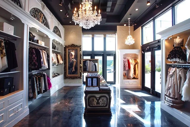 Las Vegas Designer Shopping Tour with Stylist - Image 5