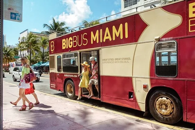 Miami Speed Boat and Double Decker Tour - Image 5