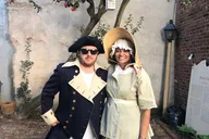 Philadelphia Outlander Private Tour thumbnail 6