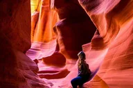 Las Vegas Sedona, Monument Valley & Antelope Canyon Tour 3D/2N thumbnail 1