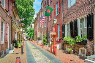 Philadelphia Founding Fathers Walking Tour