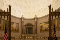Washington DC National Archives Tour thumbnail 5