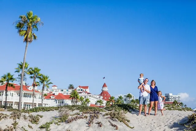 San Diego Beach Photography Session - Image 4