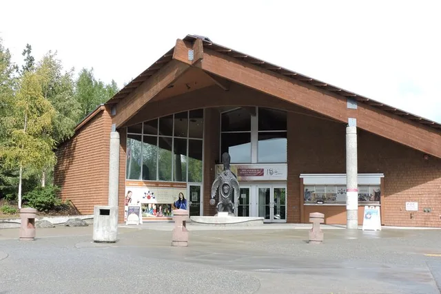 Whittier to Anchorage Cultural Exploration - Image 2