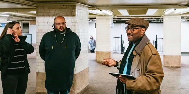 New York City Underground Subway Walking Tour - Image 3