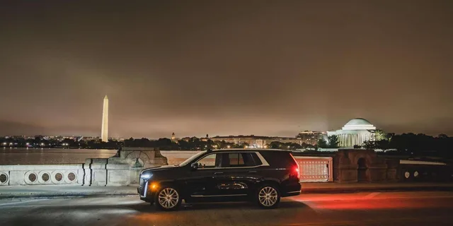 Washington D.C. Private SUV Self-Guided Tour - Image 3