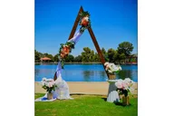 Las Vegas Scenic Wedding Ceremony thumbnail 2