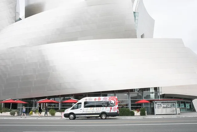 Los Angeles Private Tour from Anaheim 8 hr - Image 4
