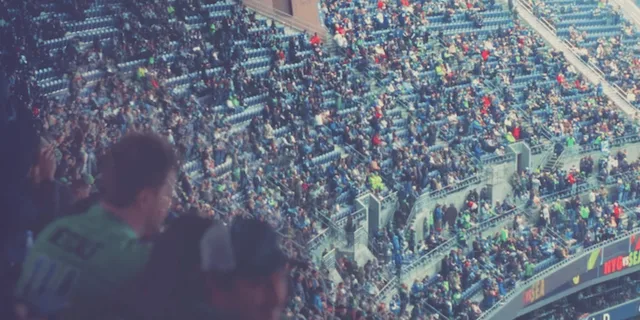 Seattle Seahawks Football Game Ticket - Image 5