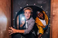 Las Vegas Escape Room Adventure at The Forum Shops thumbnail 3