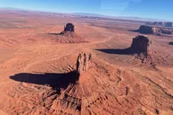Moab Air Charter Over Monument Valley and Canyonlands thumbnail 2