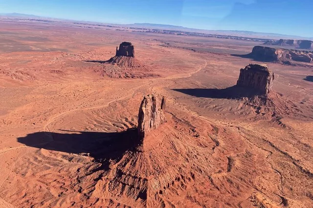 Moab Air Charter Over Monument Valley and Canyonlands - Image 2