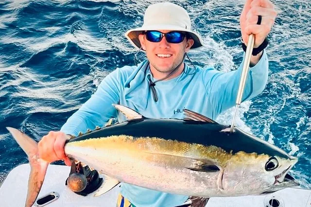 Key West Deep Sea Fishing Charter 4 Hr - Image 6