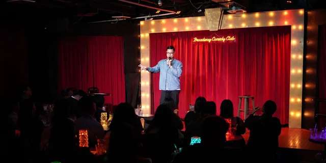 New York City Asian Comedy Night at Broadway Comedy Club 1 hr - Image 3