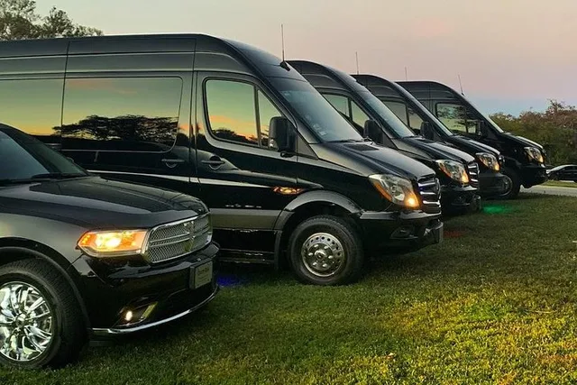 Party Bus Sprinter Limo Tour - Image 1