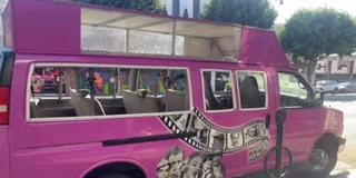 Los Angeles Hollywood Bus Tour