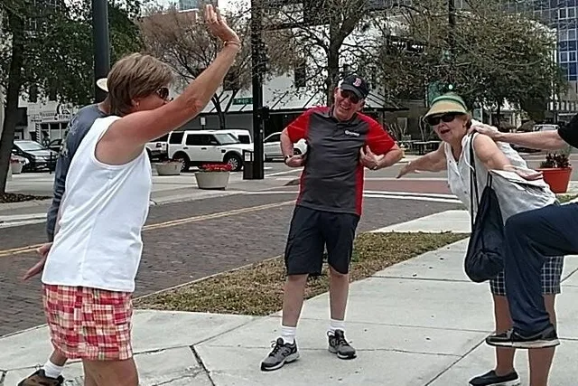 Lakeland Zombie Scavenger Hunt - Image 1