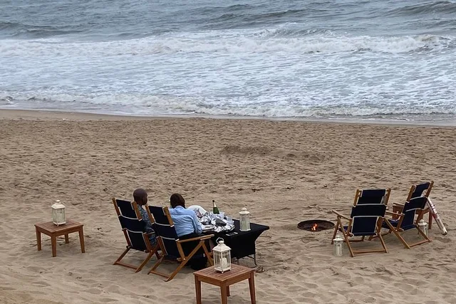 Wainscott Beach Bonfire and Picnic Dinner - Image 4