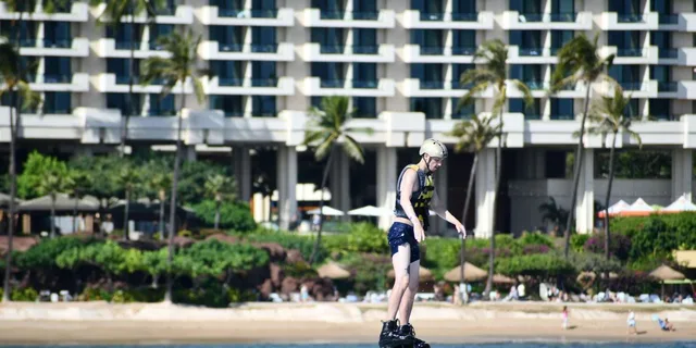 Kaanapali Beach Jet Ski Rental - Image 3