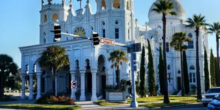 Galveston Day Trip from Houston with Harbor Cruise