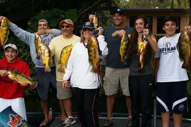 Palm Beach Peacock Bass Fishing Trip - Image 3