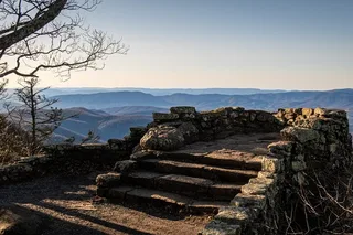 Roanoke to Afton Self-Guided Audio Tour