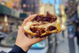 New York City Chinatown Food Walking Tour