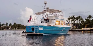Miami Private Dinner Cruise on a Yacht