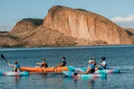 Canyon Lake Paddle Boarding and Kayaking Tour thumbnail 5