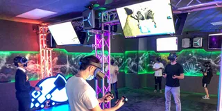 Los Angeles VR Gaming Experience