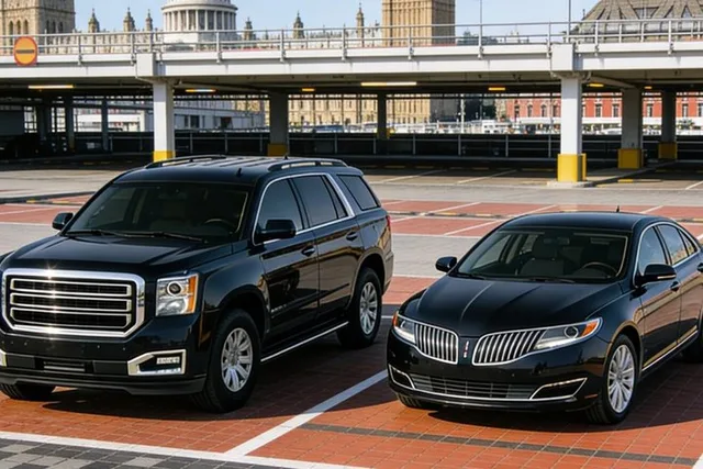 Houston Airport Private Transfer - Image 5