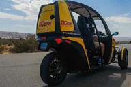 Las Vegas Red Rock Canyon GoCar Tour thumbnail 3
