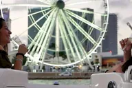 Miami Private Boat Tour with Bluetooth Stereo 2 hr thumbnail 1