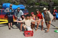 Taos White Water Rafting Half Day Class 3 thumbnail 2