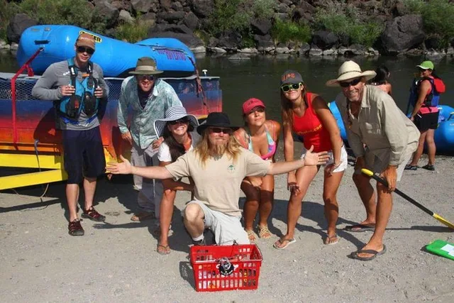 Taos White Water Rafting Half Day Class 3 - Image 2