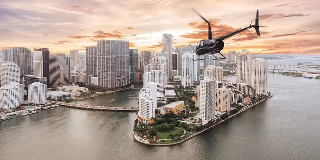 Miami Helicopter Tour from Pembroke Pines - Image 2