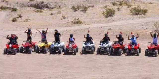 Las Vegas ATV Desert Adventure - Image 3