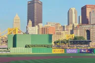 Pittsburgh Pirates Baseball Game Ticket at PNC Park thumbnail 5