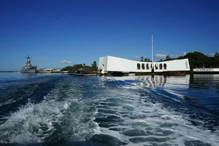 Honolulu WWII and Historic Tour with Lunch