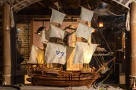 Savannah Pirates and Prohibition Museum Tour thumbnail 4