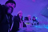 Chena Hot Springs Northern Lights Experience thumbnail 2