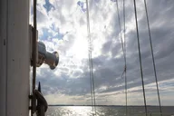 Sandusky Sunset Sail on the Black Pearl thumbnail 5