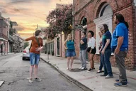 New Orleans French Quarter Ghost Tour thumbnail 1