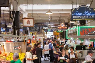 Los Angeles Walking Food Tour