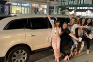 New York City Limousine Tour with Airport Pickup thumbnail 1