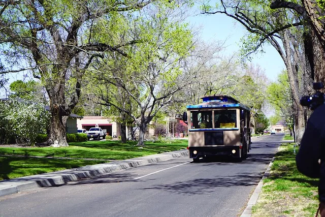 Albuquerque City Trolley Tour - Image 5
